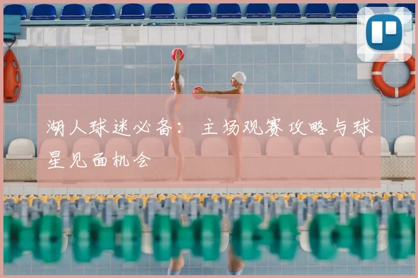 湖人球迷必备：主场观赛攻略与球星见面机会